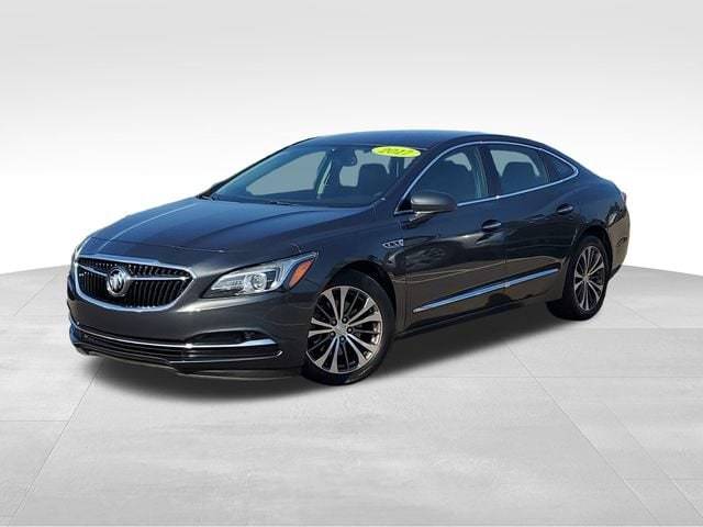 2017 Buick LaCrosse Essence FWD photo