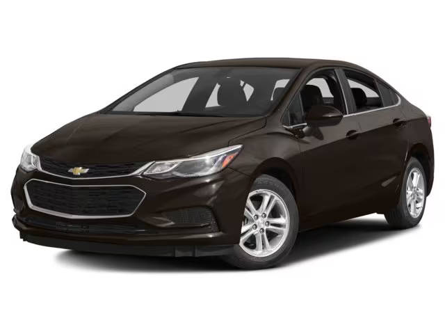 2017 Chevrolet Cruze LT FWD photo