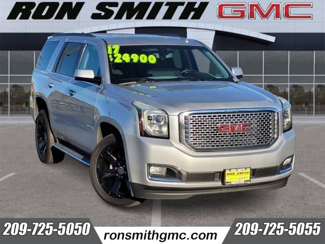 2017 GMC Yukon SLE RWD photo