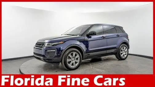 2017 Land Rover Range Rover Evoque SE Premium 4WD photo