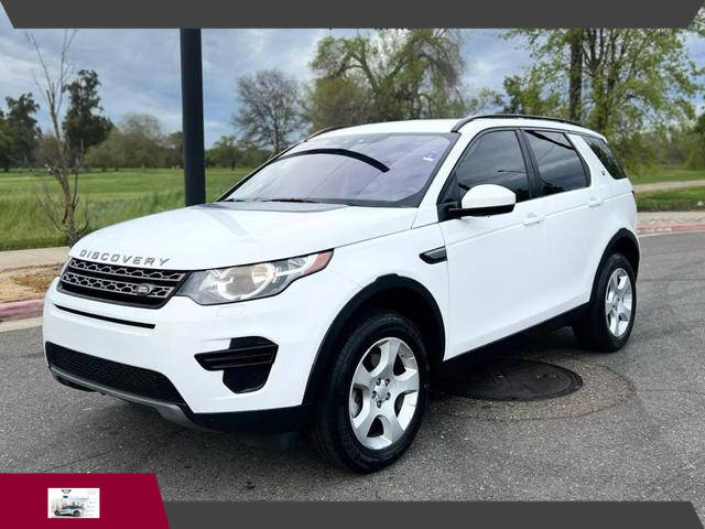 2017 Land Rover Discovery Sport SE 4WD photo