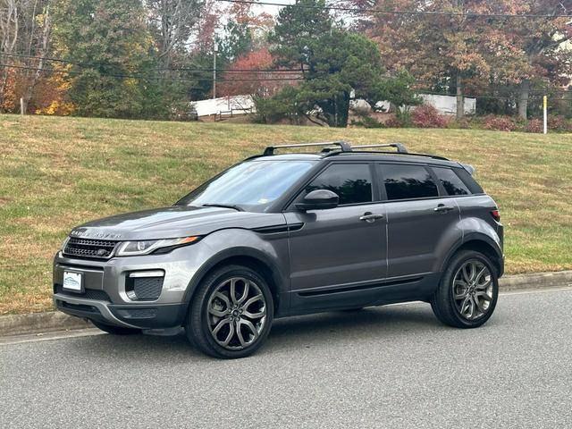 2017 Land Rover Range Rover Evoque SE Premium 4WD photo