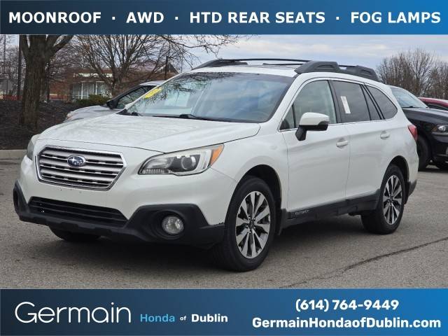 2017 Subaru Outback Limited AWD photo