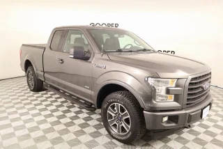 2017 Ford F-150 XLT 4WD photo