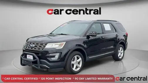 2017 Ford Explorer XLT 4WD photo