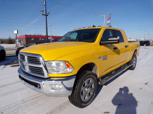 2017 Ram 2500 Big Horn 4WD photo