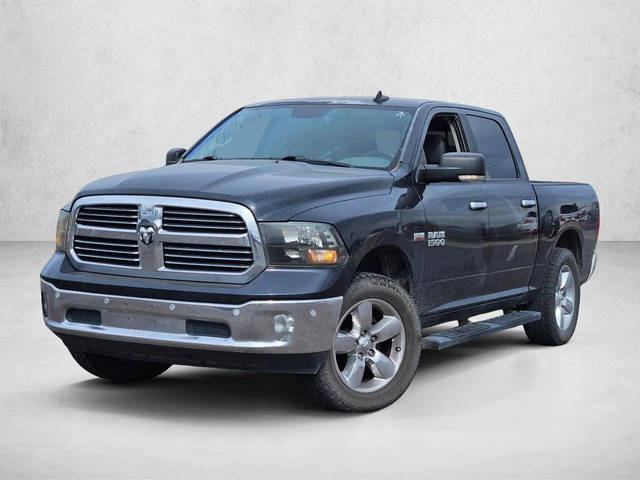 2017 Ram 1500 Big Horn RWD photo