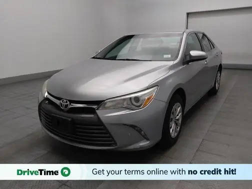 2017 Toyota Camry LE FWD photo