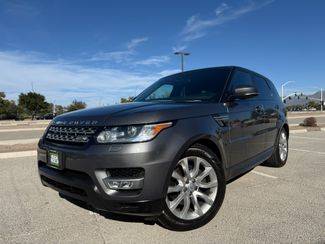 2016 Land Rover Range Rover Sport V6 HSE 4WD photo