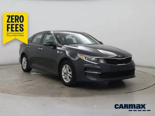 2016 Kia Optima LX FWD photo