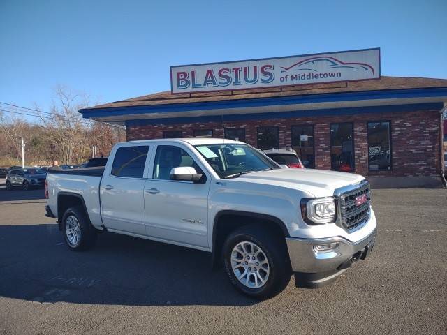 2017 GMC Sierra 1500 SLE 4WD photo