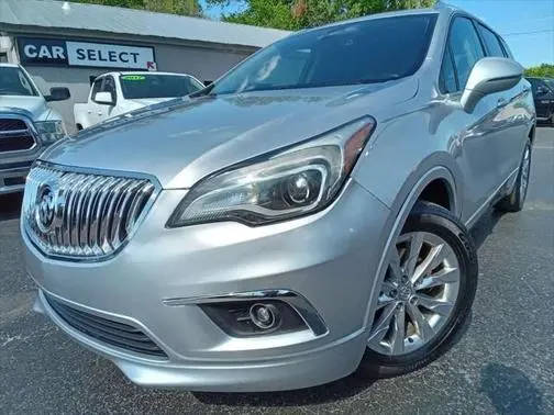 2017 Buick Envision Essence FWD photo