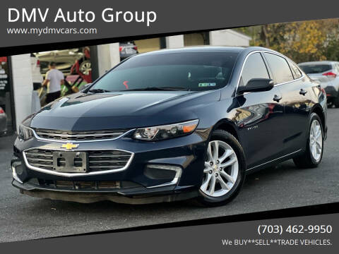 2017 Chevrolet Malibu LT FWD photo