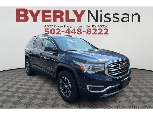 2017 GMC Acadia SLT AWD photo
