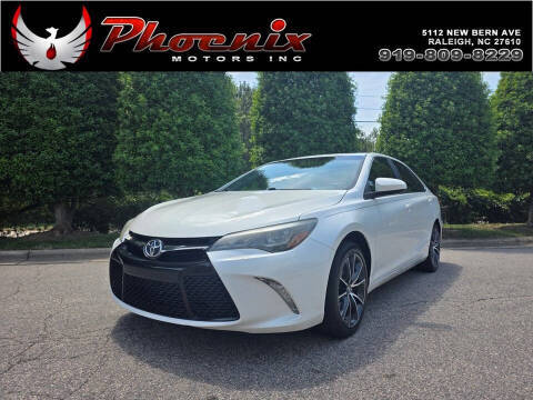 2017 Toyota Camry XSE V6 FWD photo
