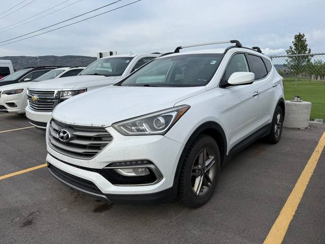 2017 Hyundai Santa Fe Sport 2.4L AWD photo