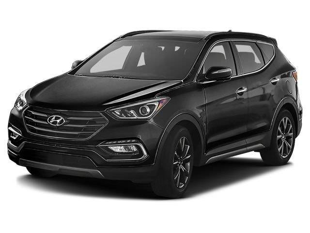2017 Hyundai Santa Fe Sport 2.0T Ultimate FWD photo