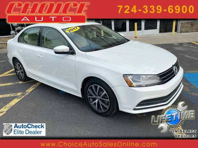 2017 Volkswagen Jetta 1.4T SE FWD photo