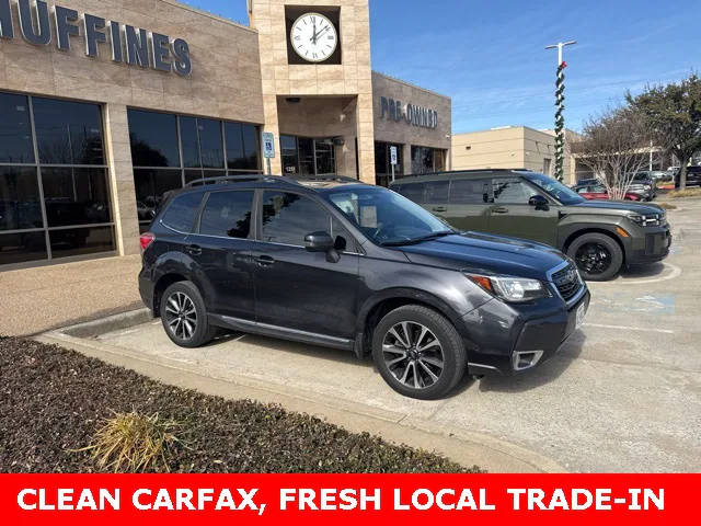 2017 Subaru Forester Touring AWD photo