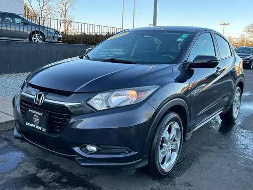 2017 Honda HR-V EX AWD photo
