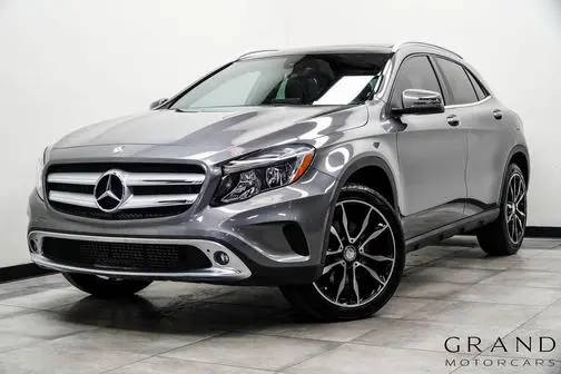 2017 Mercedes-Benz GLA-Class GLA 250 FWD photo