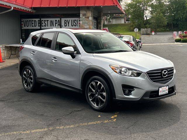 2016 Mazda CX-5 Grand Touring AWD photo
