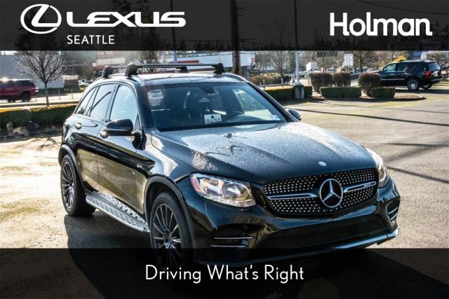 2017 Mercedes-Benz GLC-Class AMG GLC 43 AWD photo