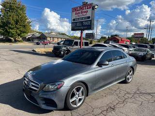 2017 Mercedes-Benz E-Class E 300 Sport AWD photo