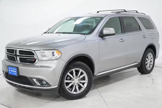 2017 Dodge Durango SXT AWD photo