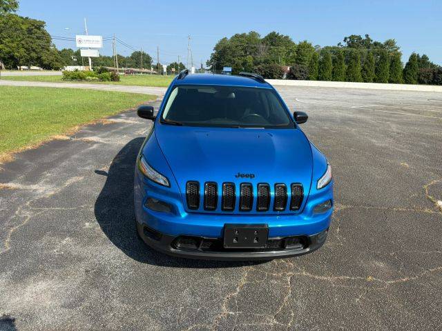 2017 Jeep Cherokee Sport 4WD photo