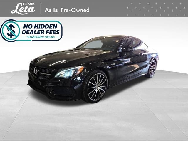 2017 Mercedes-Benz C-Class AMG C 43 AWD photo