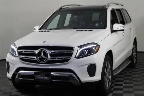 2017 Mercedes-Benz GLS-Class GLS 450 AWD photo