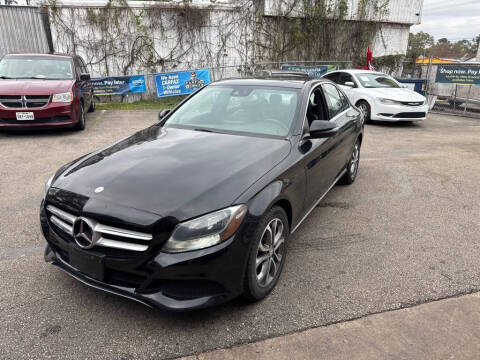 2017 Mercedes-Benz C-Class C 300 AWD photo