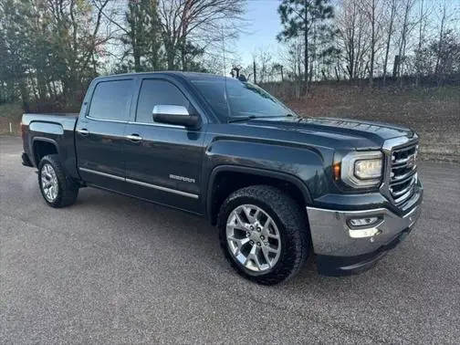 2017 GMC Sierra 1500 SLT 4WD photo