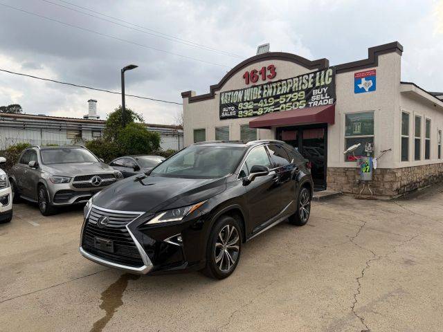 2017 Lexus RX RX 350 FWD photo