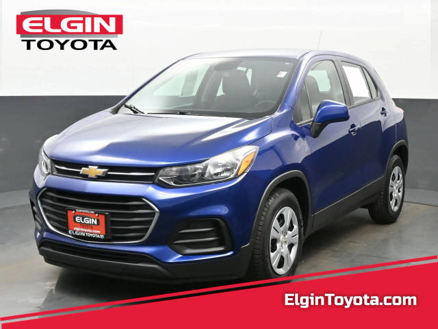2017 Chevrolet Trax LS FWD photo