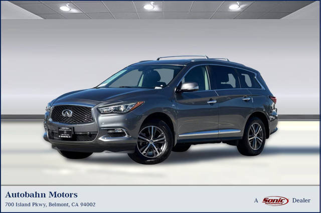2017 Infiniti QX60  AWD photo