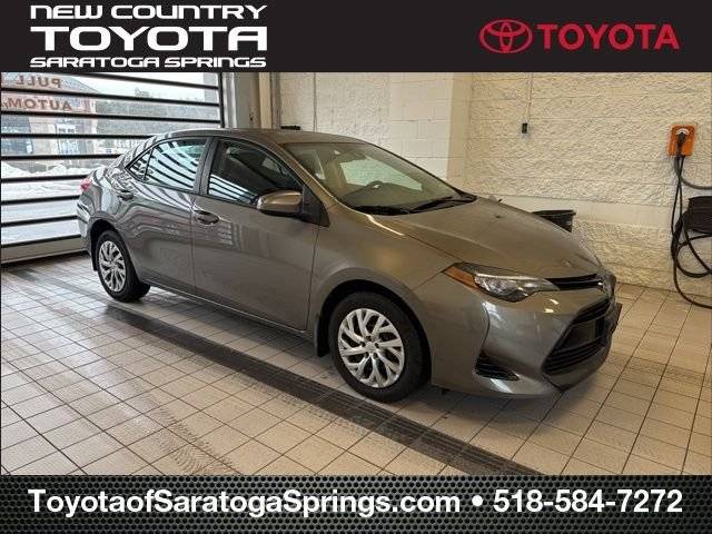 2017 Toyota Corolla LE FWD photo