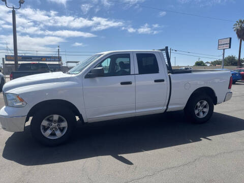 2017 Ram 1500 Tradesman 4WD photo