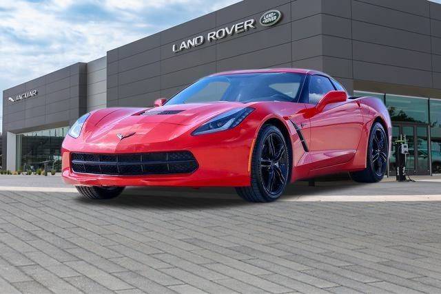 2017 Chevrolet Corvette 1LT RWD photo