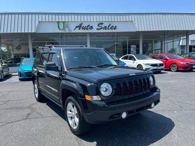 2017 Jeep Patriot Sport 4WD photo