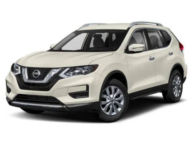 2017 Nissan Rogue SV AWD photo