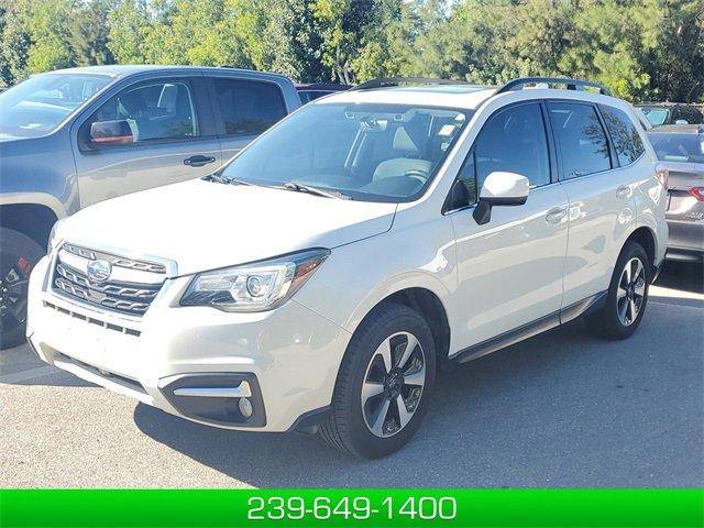 2017 Subaru Forester Limited AWD photo