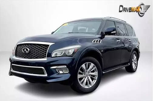 2017 Infiniti QX80  RWD photo