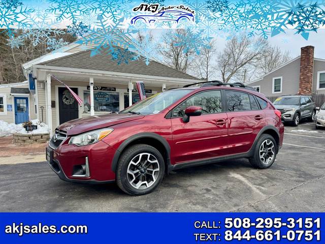 2017 Subaru Crosstrek Limited AWD photo