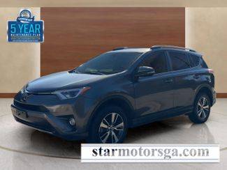 2017 Toyota RAV4 XLE FWD photo