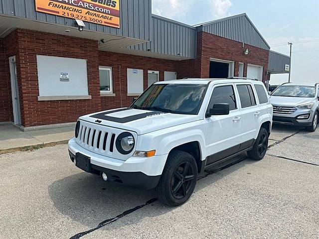 2017 Jeep Patriot Sport SE FWD photo