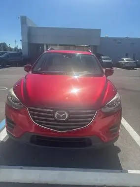 2016 Mazda CX-5 Grand Touring FWD photo