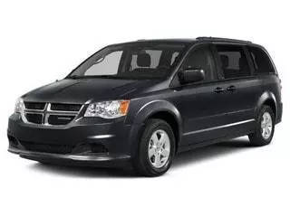 2017 Dodge Grand Caravan GT FWD photo