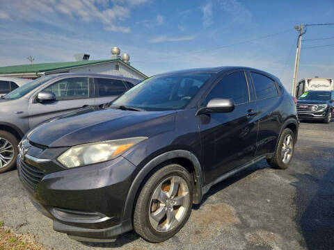 2017 Honda HR-V LX AWD photo